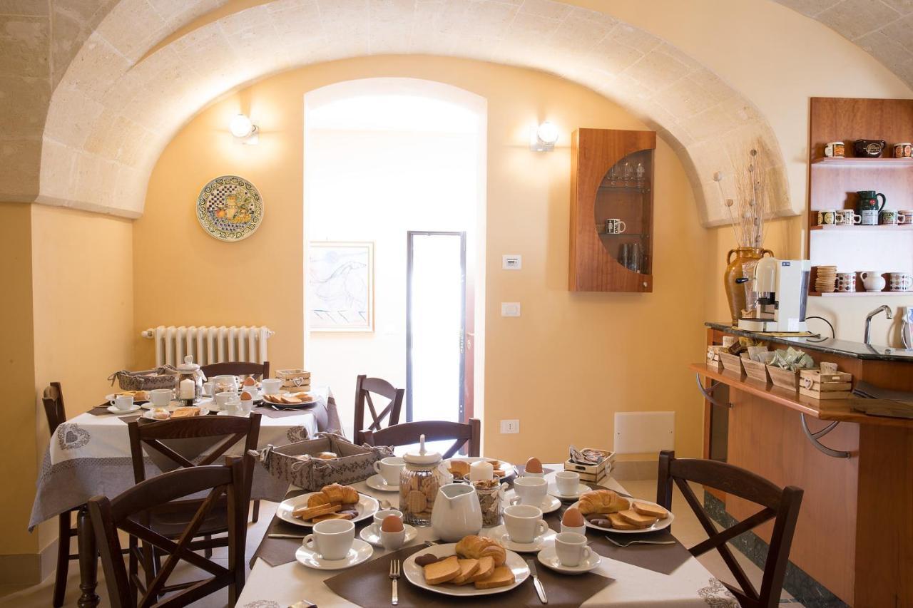 B&B Trulli E Mare Martina Franca Exteriér fotografie