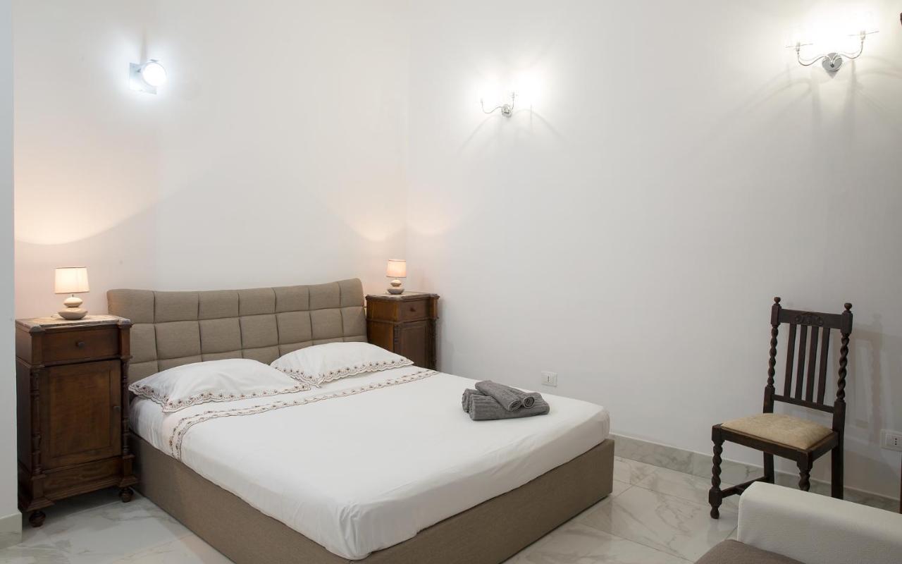 B&B Trulli E Mare Martina Franca Exteriér fotografie