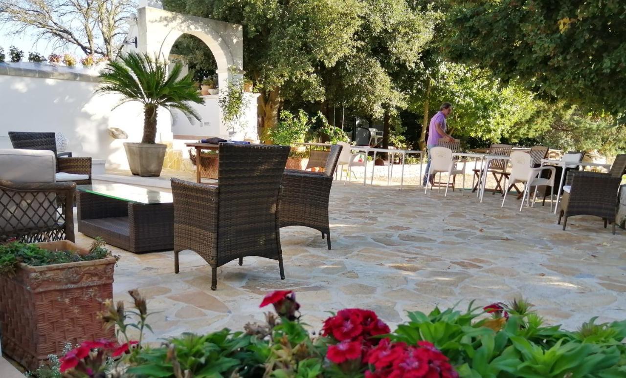 B&B Trulli E Mare Martina Franca Exteriér fotografie