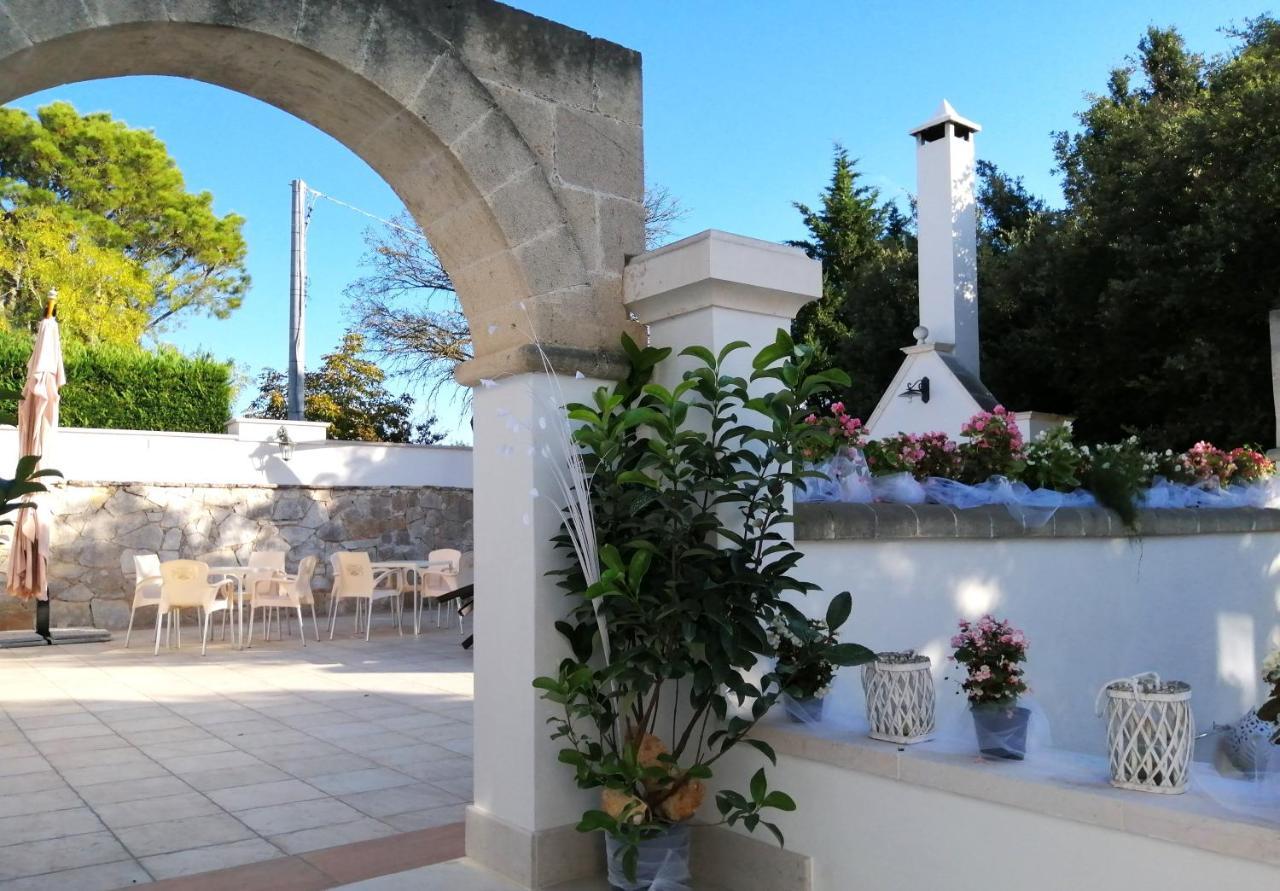 B&B Trulli E Mare Martina Franca Exteriér fotografie