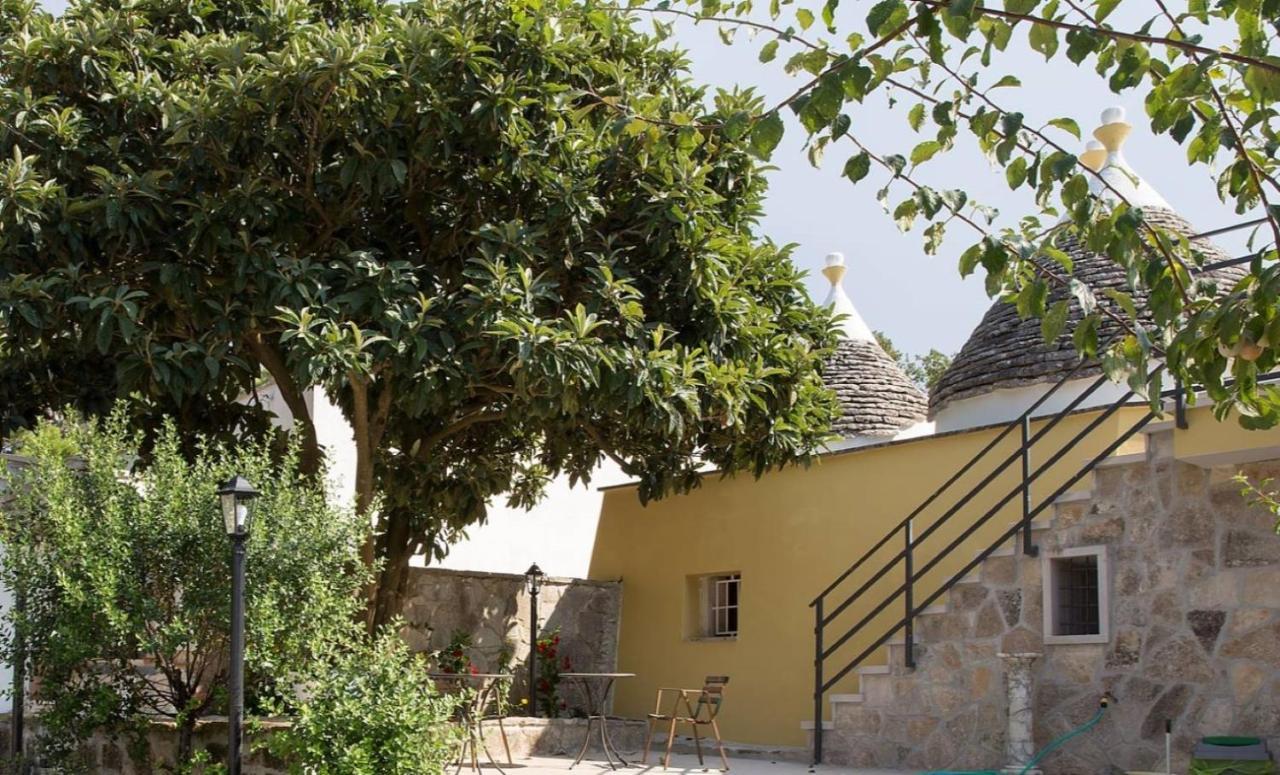 B&B Trulli E Mare Martina Franca Exteriér fotografie