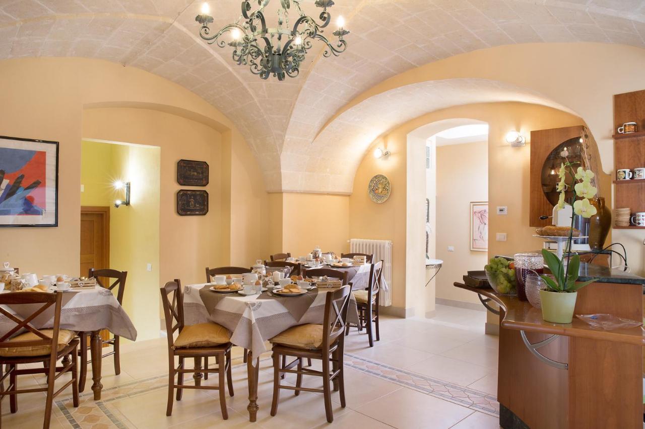 B&B Trulli E Mare Martina Franca Exteriér fotografie