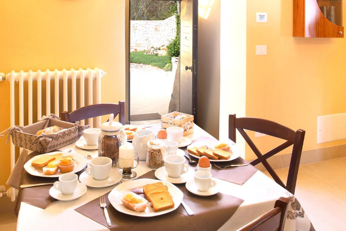 B&B Trulli E Mare Martina Franca Pokoj fotografie