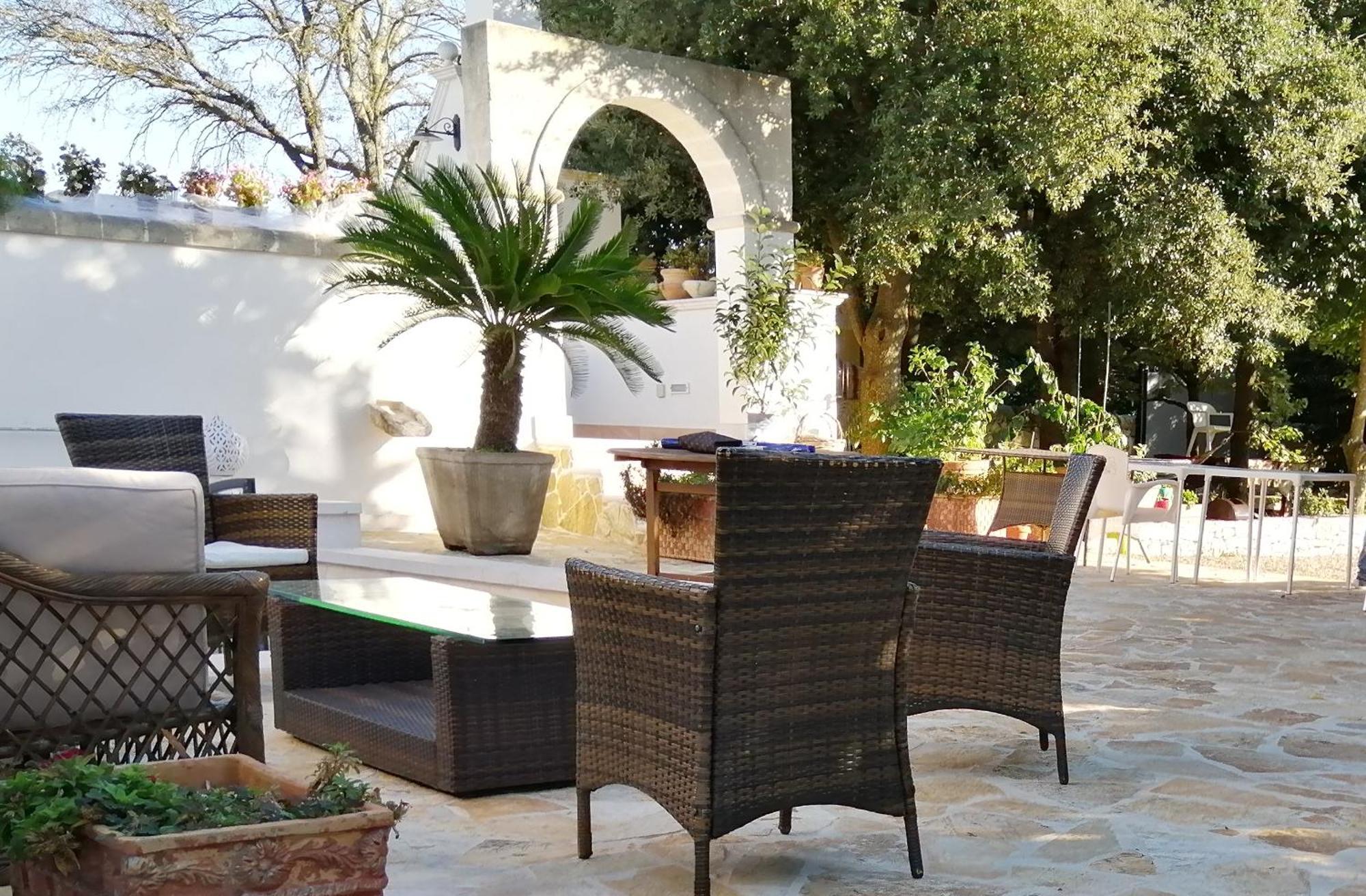 B&B Trulli E Mare Martina Franca Pokoj fotografie